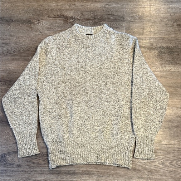 Vintage Eddie Bauer Women’s Wool Sweater Size L - Picture 1 of 6